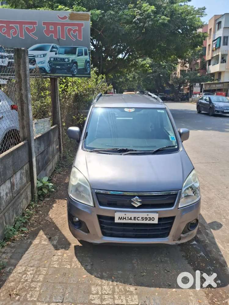 Maruti Suzuki Wagon R 2014