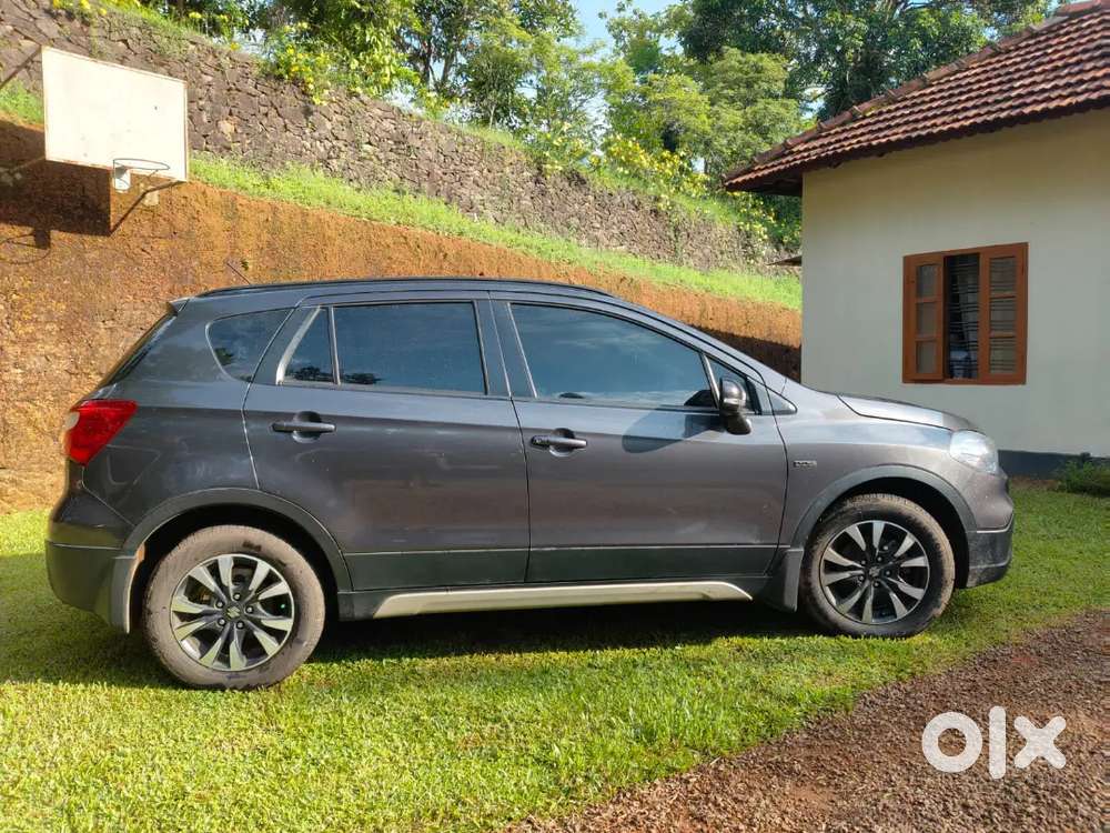 2017 Maruthi S Cross Single Owner For Sale