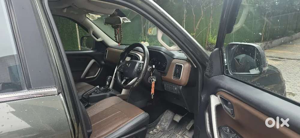 Mahindra Scorpio-n 2024 Diesel Well Maintained