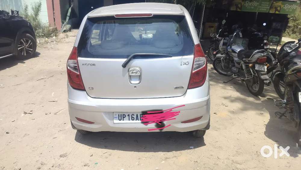 Hyundai I10 2011 Petrol Well Maintained