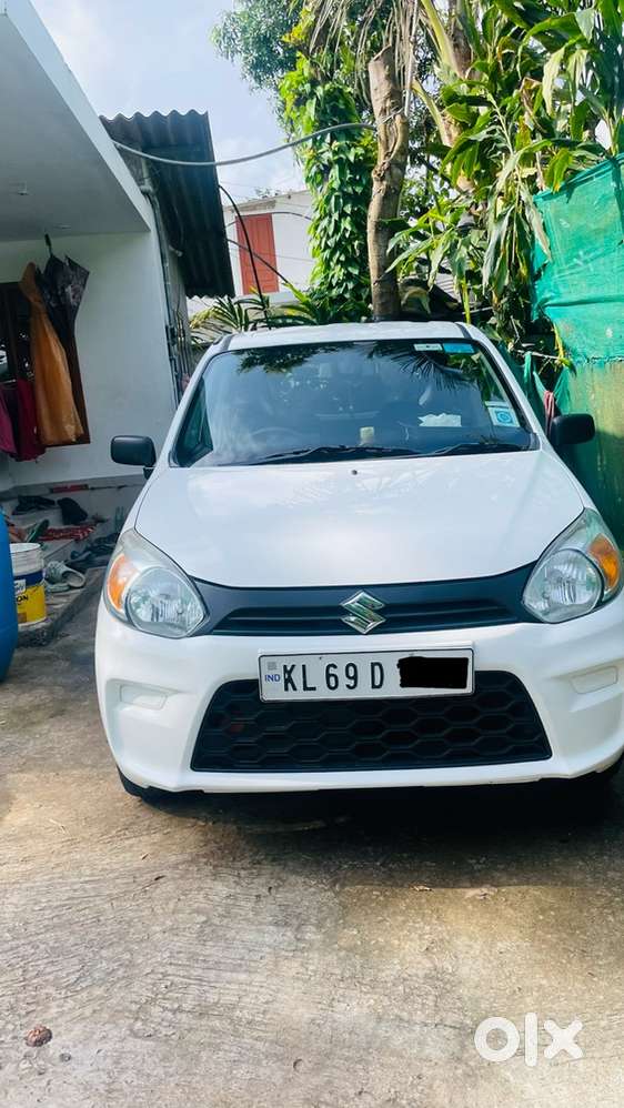 Maruti Suzuki Alto Lxi 2022