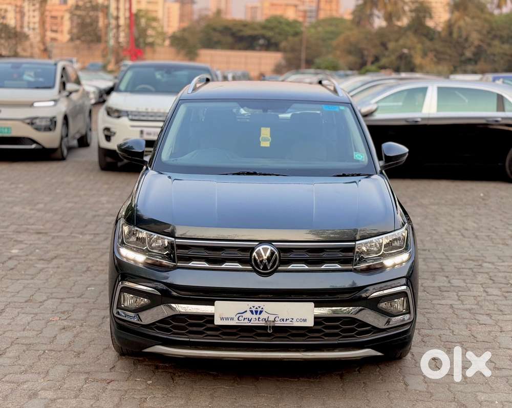 Volkswagen Taigun 1.0 Tsi Highline, 2022, Petrol