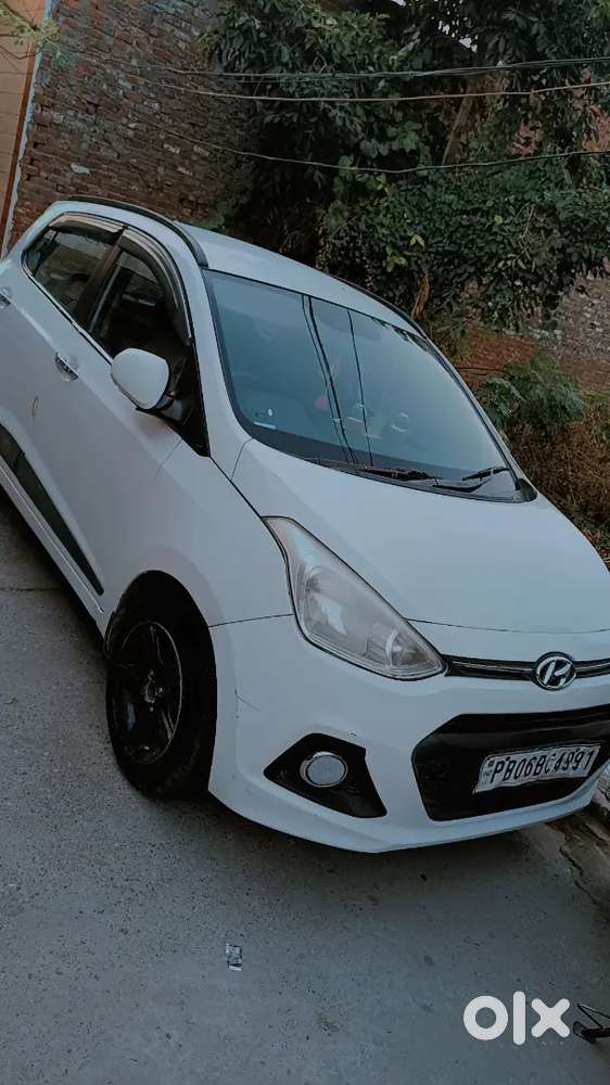 Hyundai Grand I10 2014 Diesel Manual