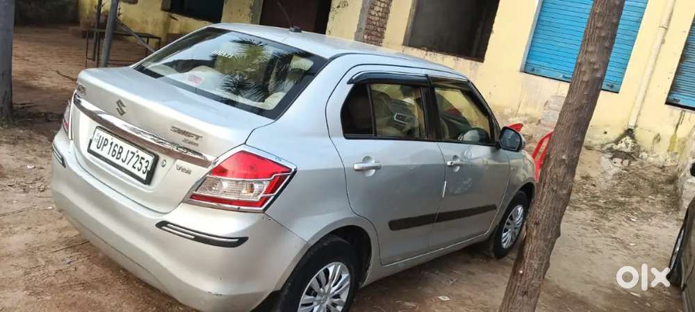 Swift Dzire Vdi Top Model 2016 Diesel Automatic