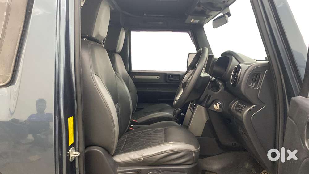 Mahindra Thar 2.2 Lx Convertible Diesel At 4 Str, 2021, Diesel