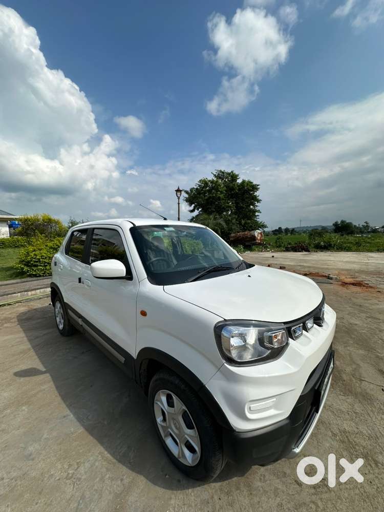 Maruti Suzuki S-presso 2022