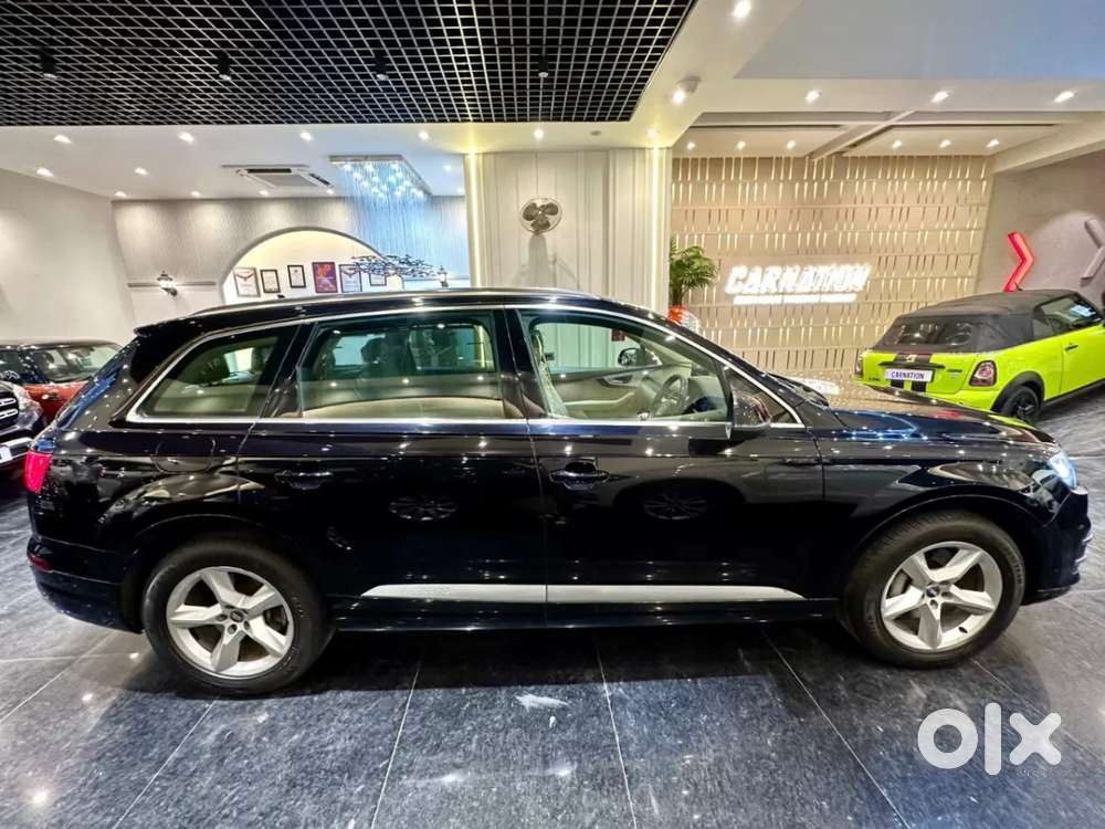 Audi Q7 40 Tfsi Quattro, 2018, Petrol