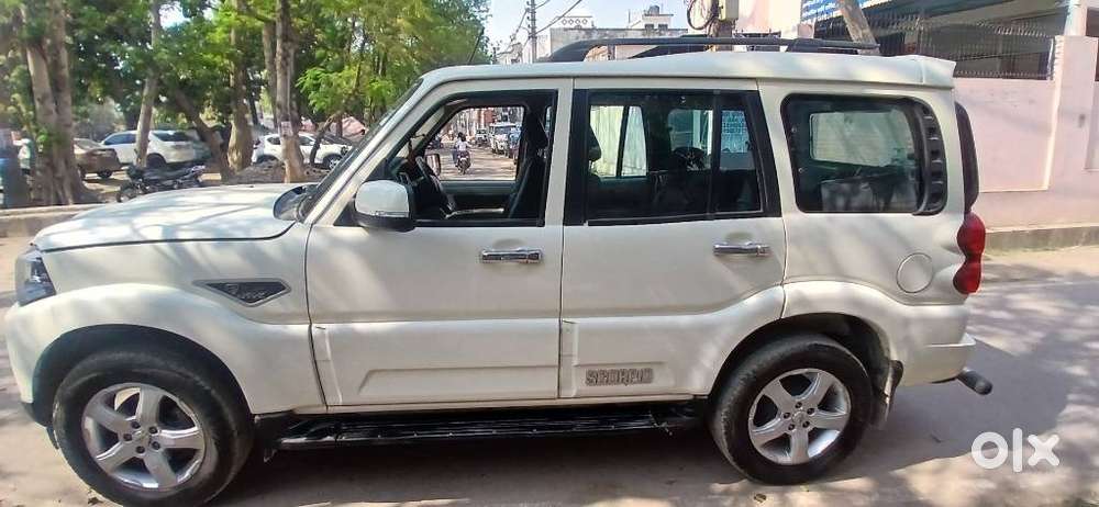 Mahindra Scorpio Classic 2.2 S Mt 7 Str, 2021, Diesel