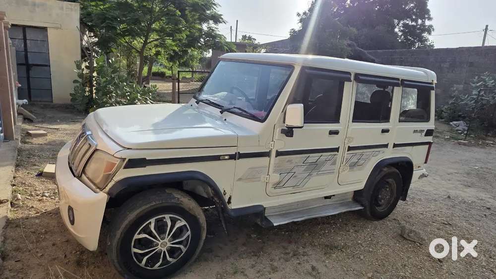 Mahindra Bolero 2010
