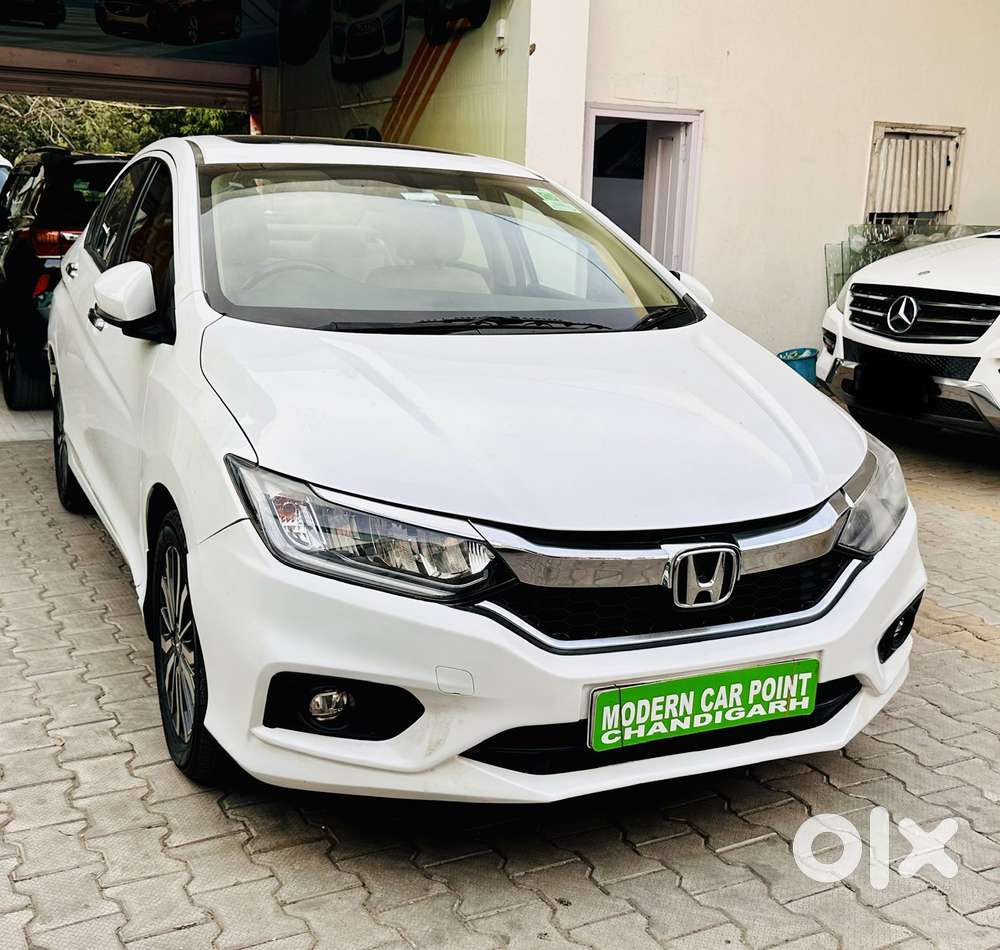 Honda City Vx Petrol Cvt, 2017, Petrol