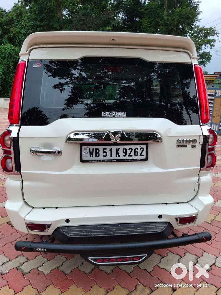 Mahindra Scorpio Classic 2.2 S Mt 9 Str, 2026, Diesel