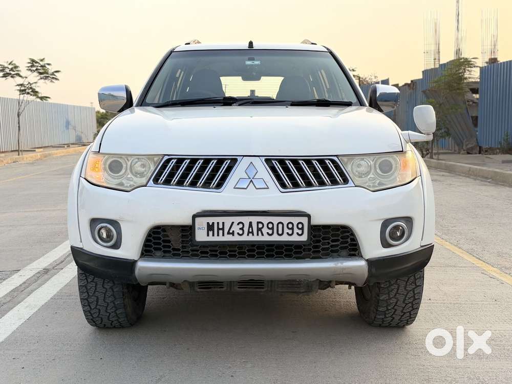 Mitsubishi Pajero Sport 2.5 Manual, 2013, Diesel