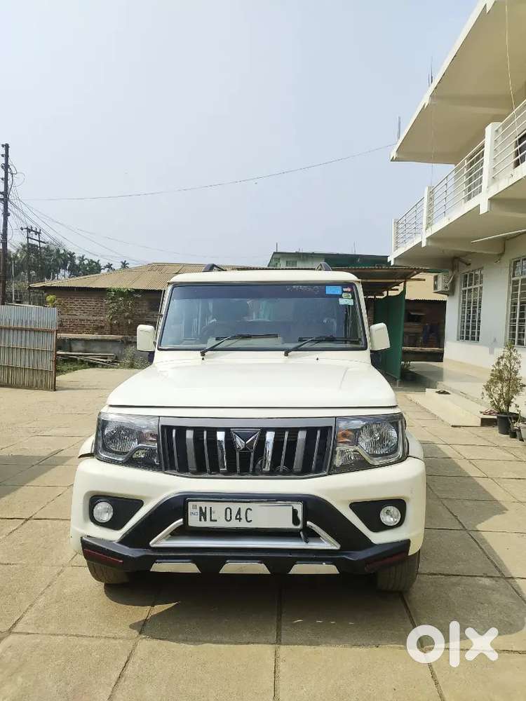 Mahindra Be 6 2023 Diesel Well Maintained