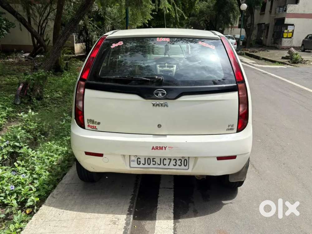 Tata Indica Vista Quadrajet 2013 Diesel Manual