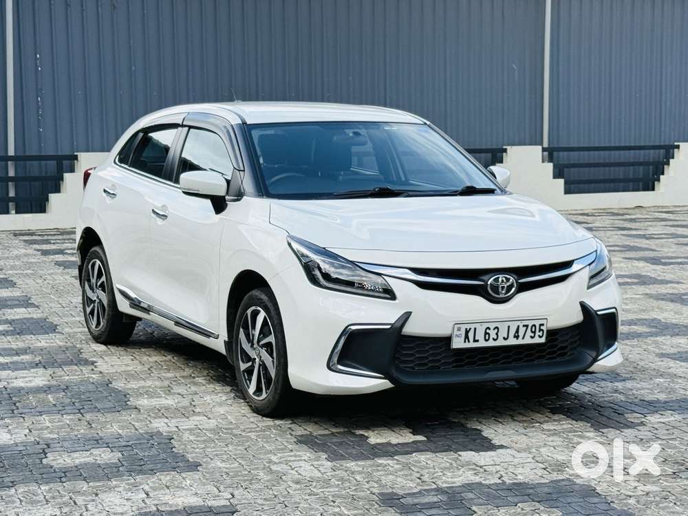 Toyota Glanza G Hybrid, 2022, Petrol