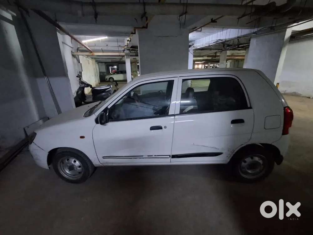 Maruti Suzuki Alto 2011 Manual