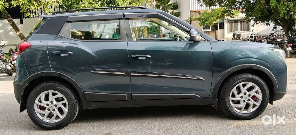Mahindra Xuv300 W8, 2022, Petrol