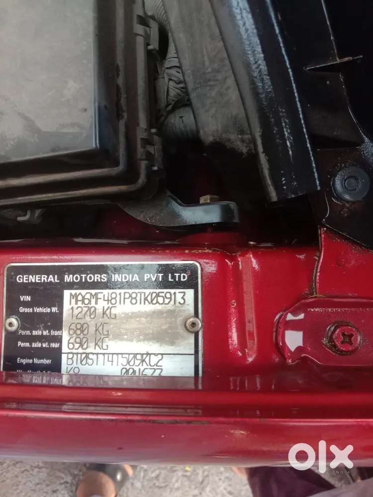 Chevrolet Spark 2008 Ls
