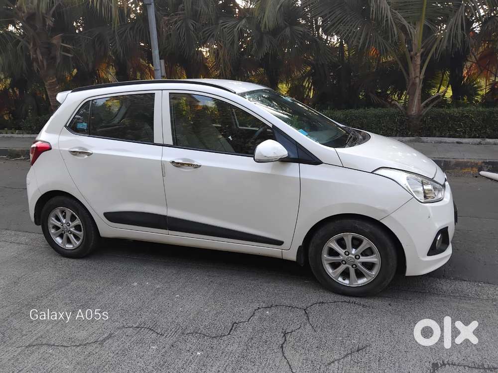 Hyundai Grand I10 Asta 1.2 At Vtvt, 2014, Petrol