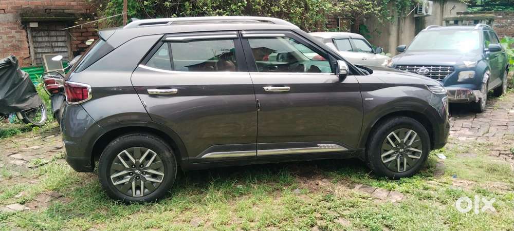 Hyundai Venue 1.0 Sx Turbo Imt, 2022, Petrol