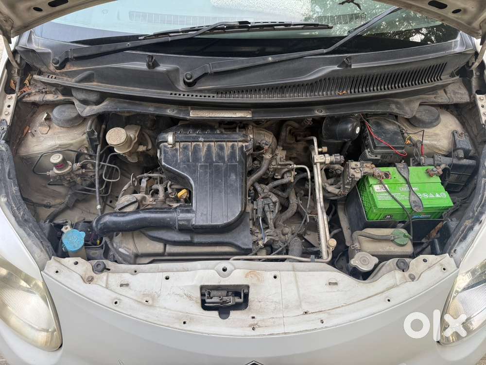 Maruti Suzuki A-star 2010 Model