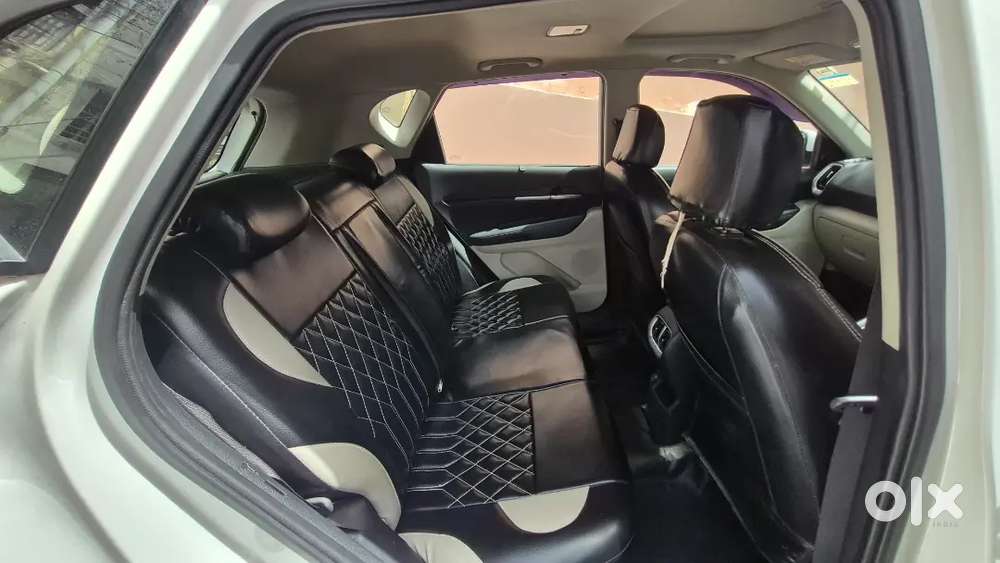 Kia Sonet 2021 Htx Imt Petrol 23500 Km Driven Gj Number