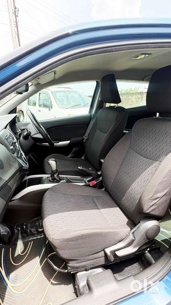 Maruti Suzuki Baleno 1.2 Cvt Zeta, 2018, Petrol