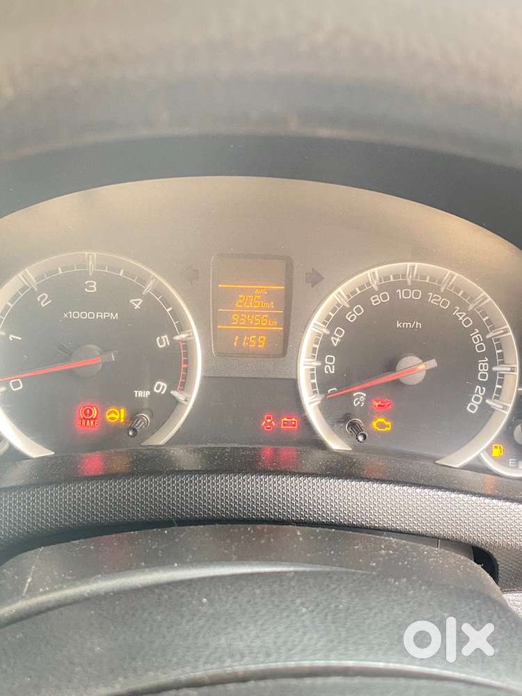 Maruti Suzuki Swift 2016 Diesel 93000 Km Driven