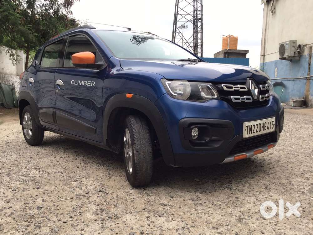 Renault Kwid Rxt Amt Climber (automatic), 2017, Petrol