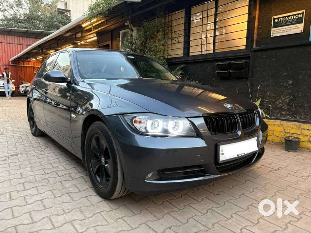 Bmw 3 Series 2.0 320i Sedan, 2007, Petrol