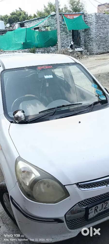 Maruti Suzuki Alto 2015