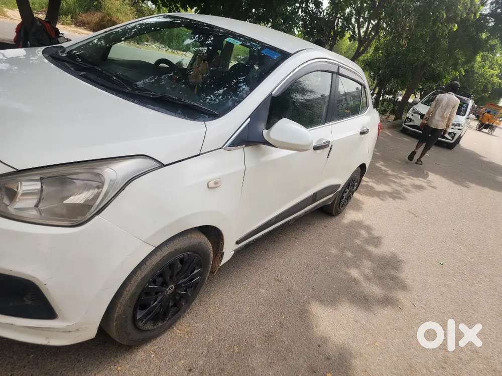 Hyundai Xcent Prime 2018 Cng & Hybrids 90000 Km Driven