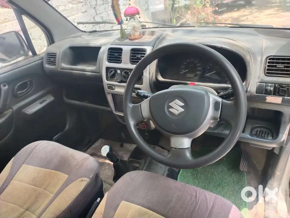 Maruti Suzuki Wagon R 2009 Petrol 56700 Km Driven