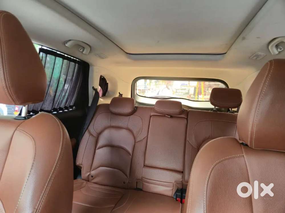 Mg Hector Plus 2022 Diesel 7 Str