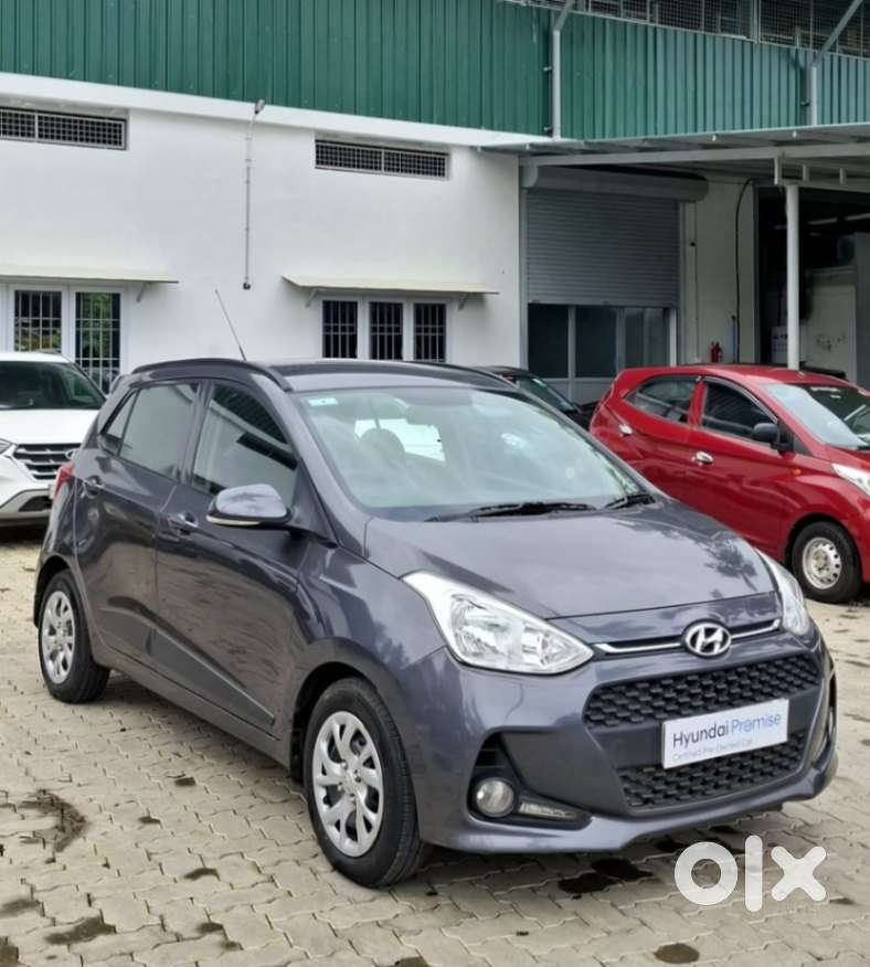 Hyundai Grand I10 Sportz 1.2 Kappa Vtvt, 2019, Petrol