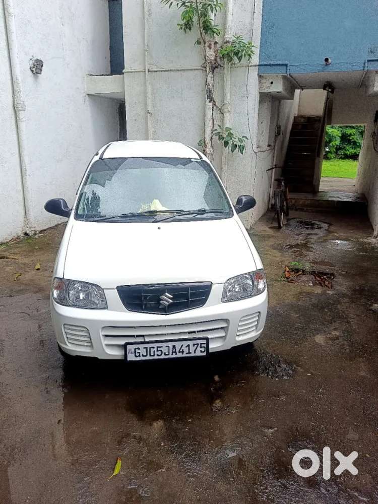 Maruti Suzuki Alto 800 2012