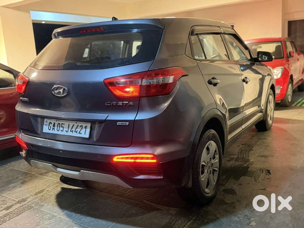Hyundai Creta 1.4 S, 2017, Diesel
