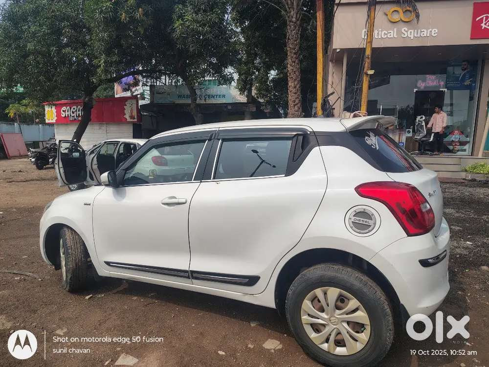Maruti Suzuki Swift 2019