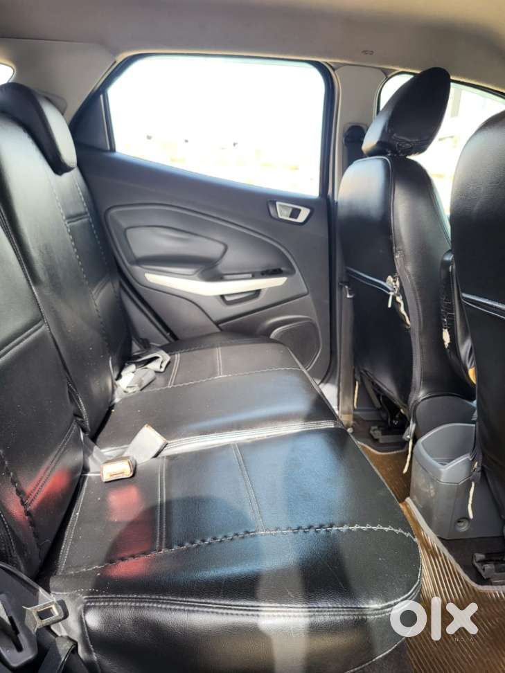 Ford Ecosport 1.5 Diesel Titanium, 2014, Diesel