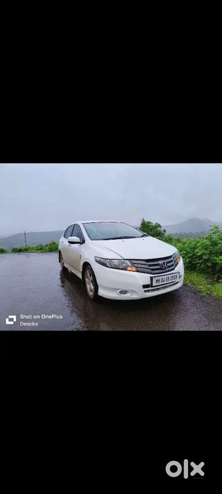 Honda City 2009