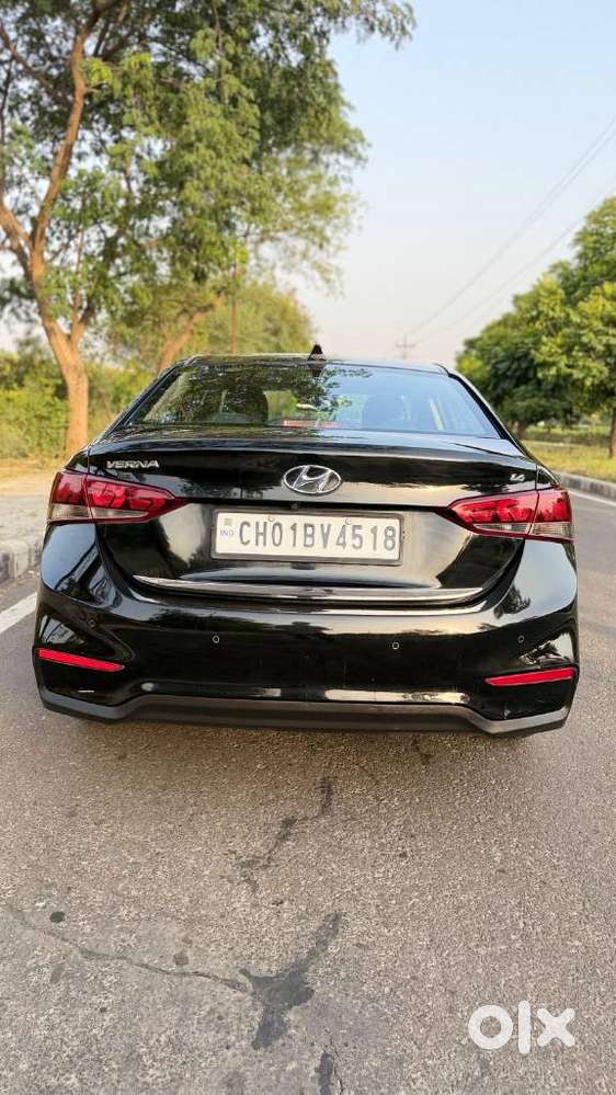 Hyundai Verna Vtvt 1.6 Sx, 2019, Petrol