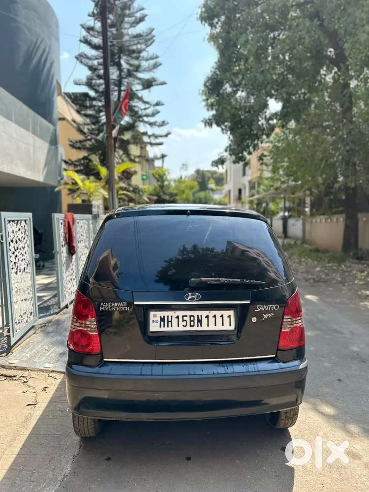 Hyundai Santro Xing 2005 Variant Xl