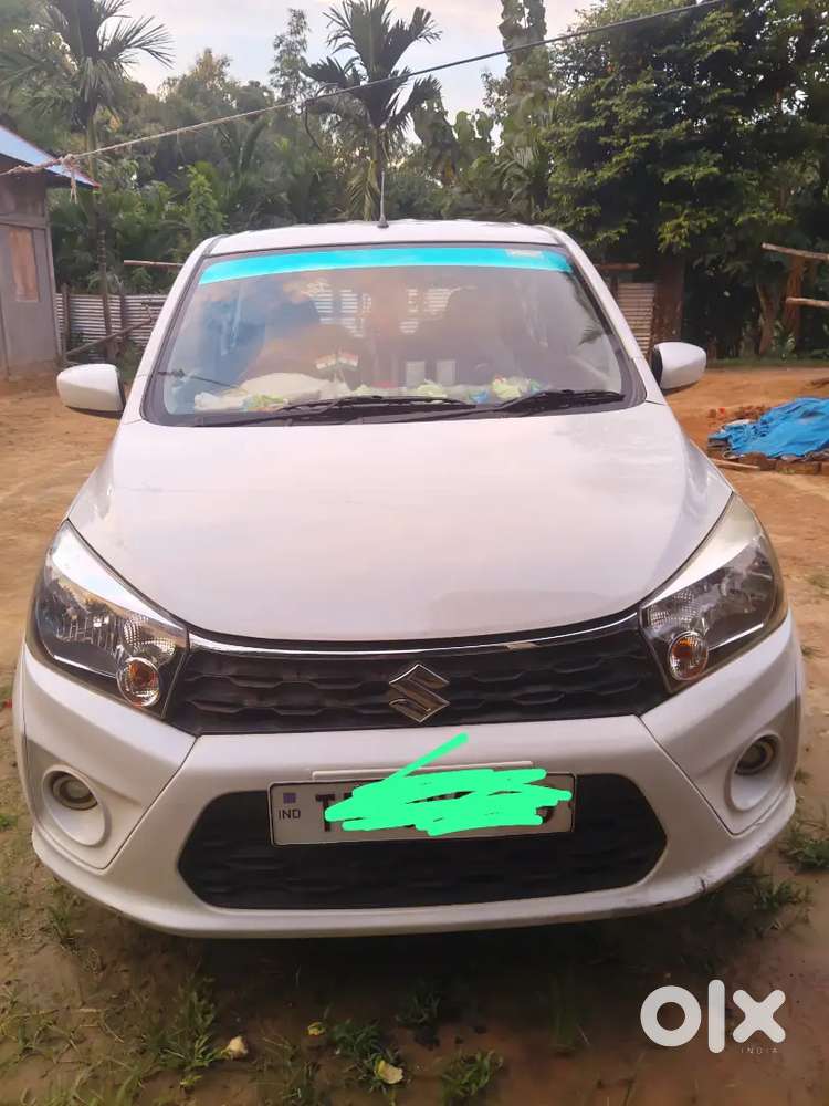 Maruti Suzuki Celerio 2018