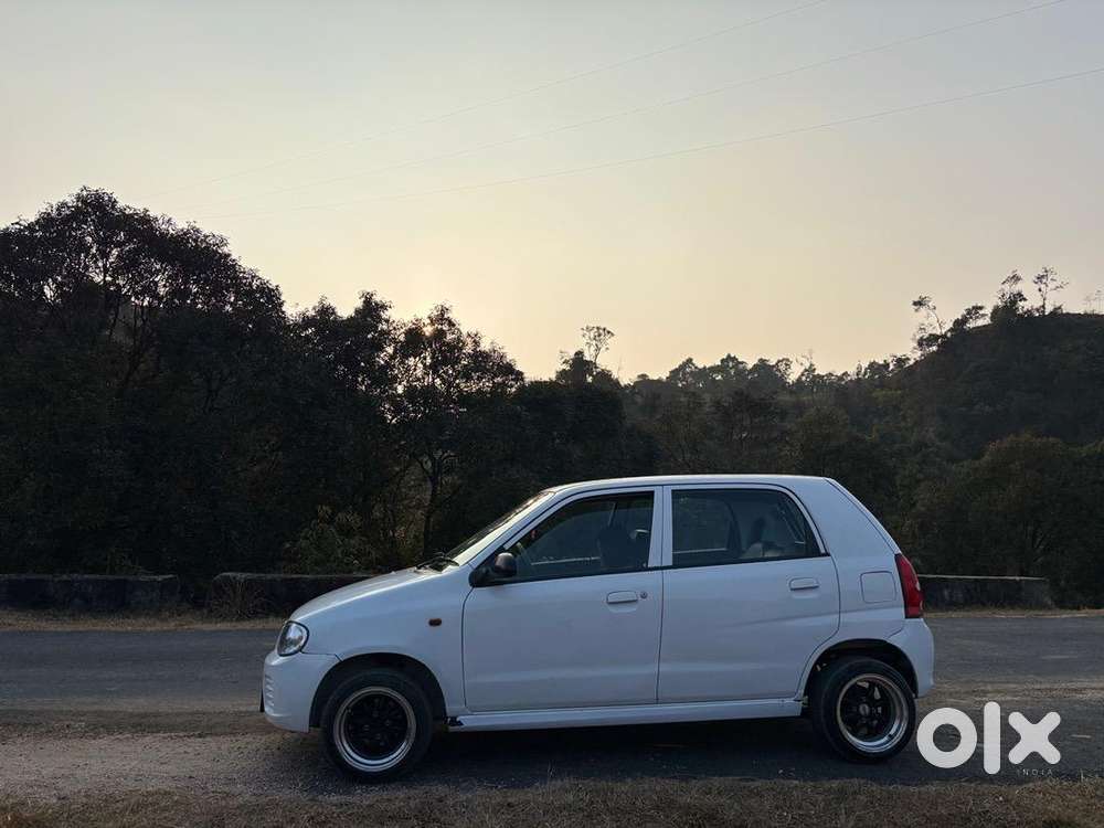 Maruti Suzuki Alto 2009 Petrol Good Condition