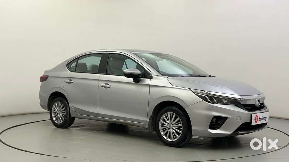 Honda City 1.5 V Mt, 2022, Cng & Hybrids