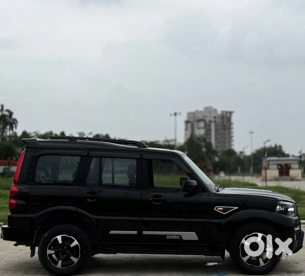 Mahindra Scorpio, 2024, Diesel