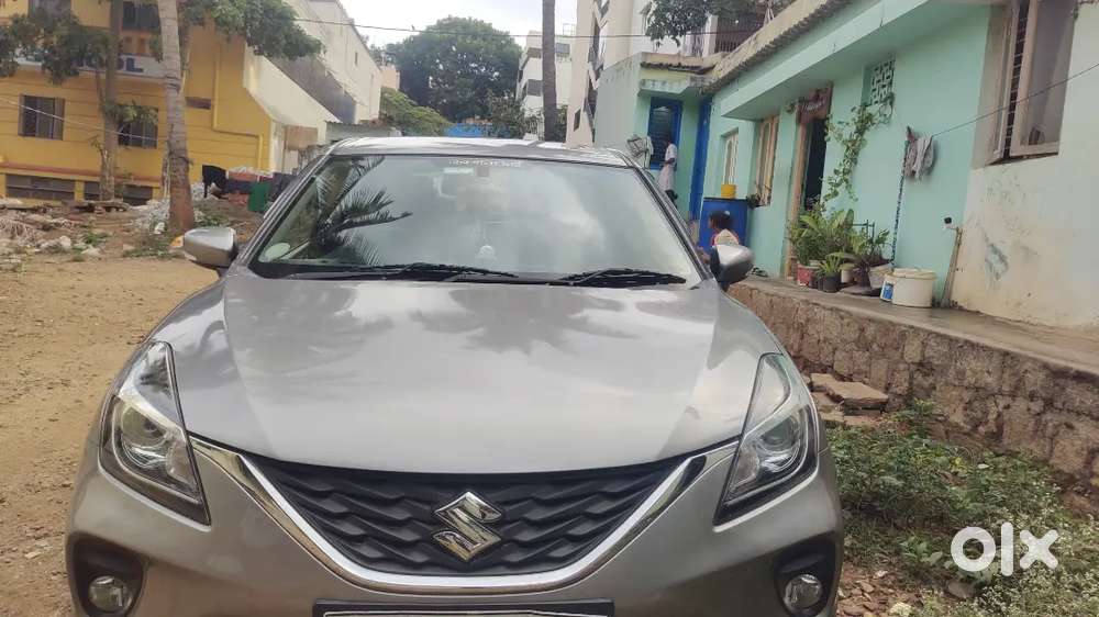 Maruti Baleno Zeta 2020 Car