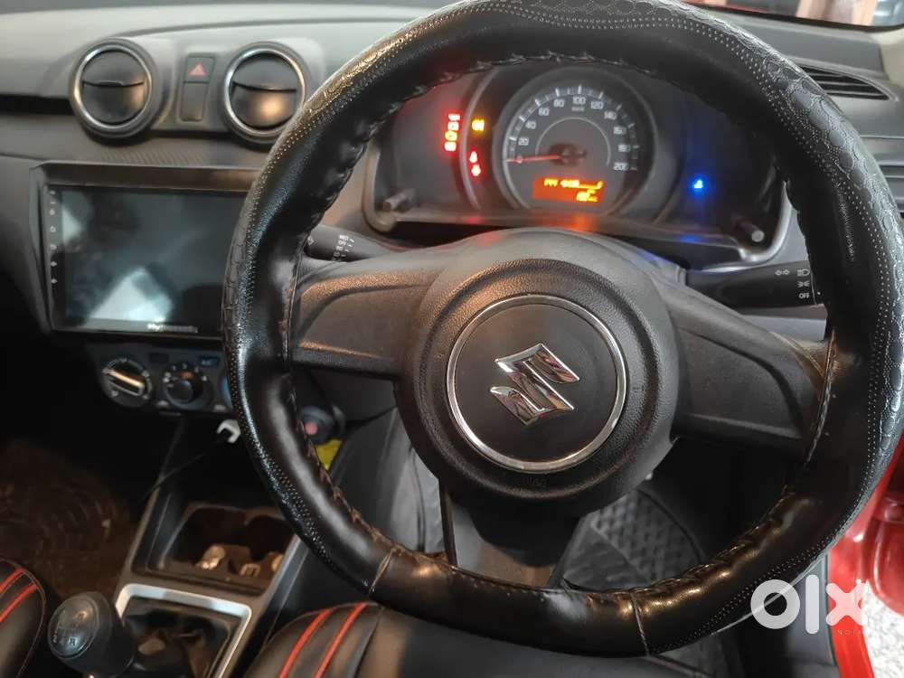 Swift Lxi New-gen(mar2019) All Power Windo