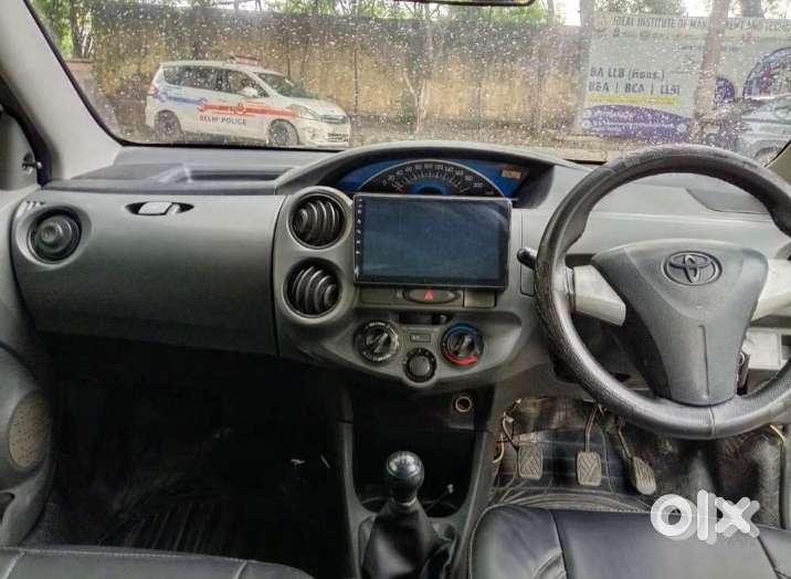 Toyota Etios Liva 1.2 Gx, 2014, Cng & Hybrids