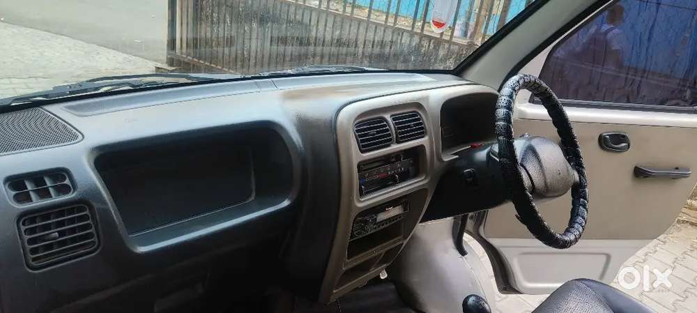 Maruti Suzuki Eeco 1.2 2012